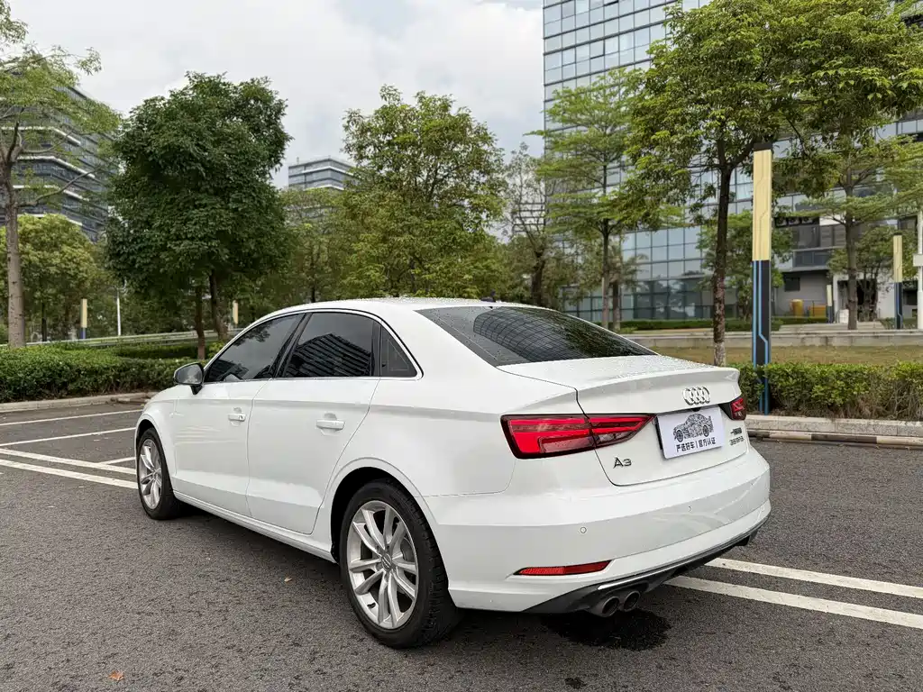 Audi A3 2019