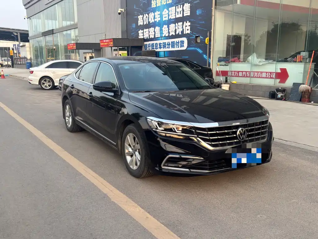 Volkswagen Passat 2021