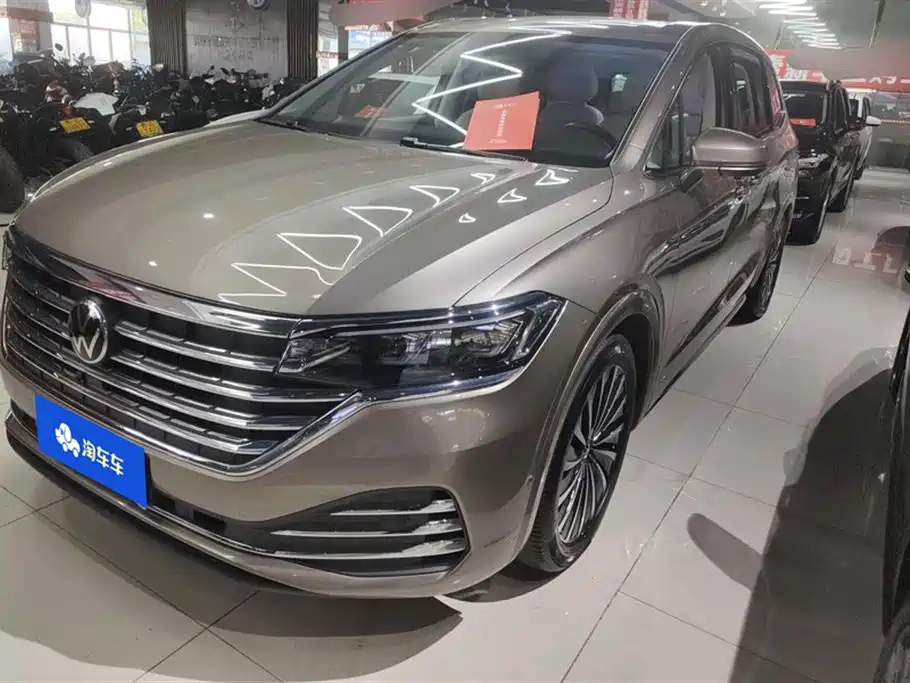 Volkswagen Viloran 2022