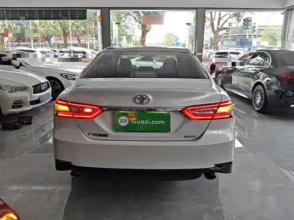 Toyota Camry 2020