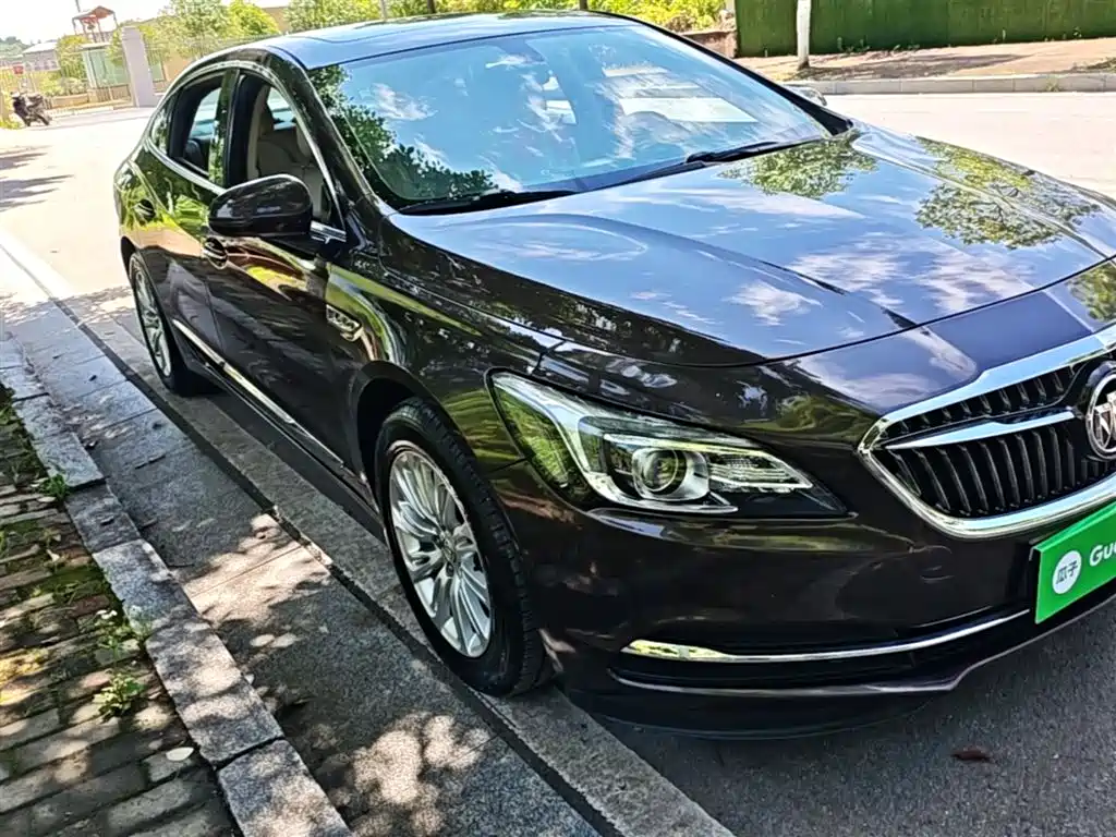 Buick LaCrosse 2017 — фото 4