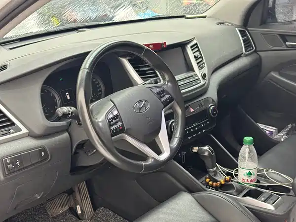 Hyundai Tucson 2017