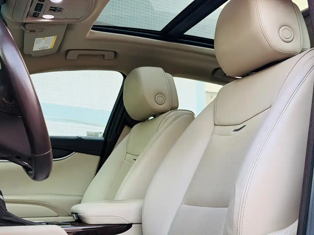 Cadillac XTS 2014 — фото 19