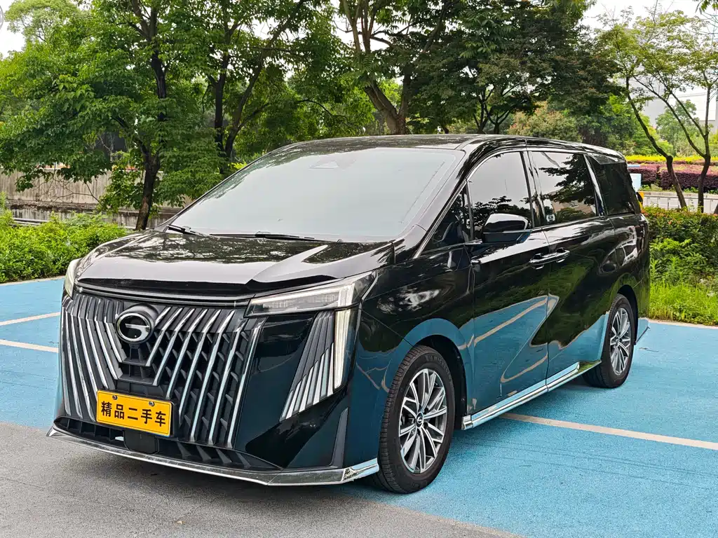 GAC Motor Trumpchi M8 2025 — фото 1