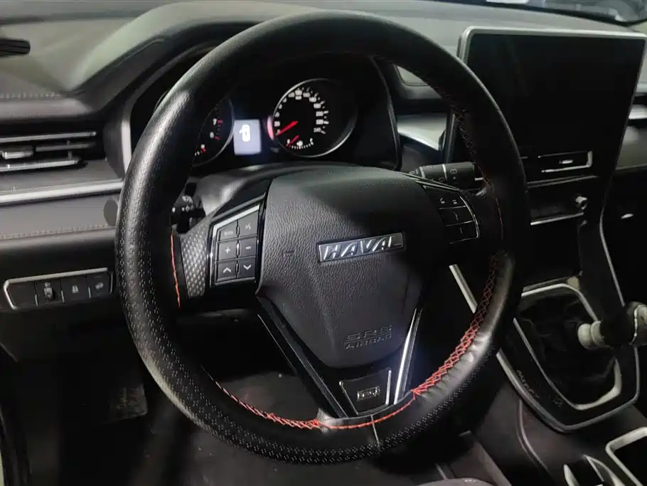 Haval M6 2022 — фото 15