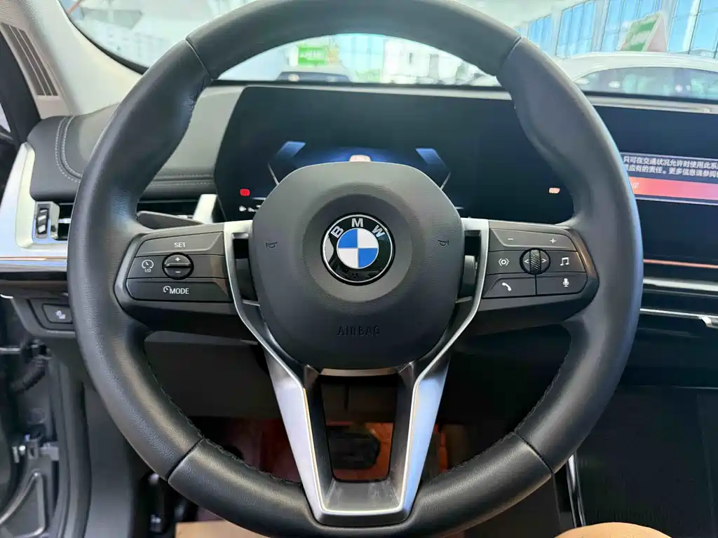 BMW X1 2023 — фото 13