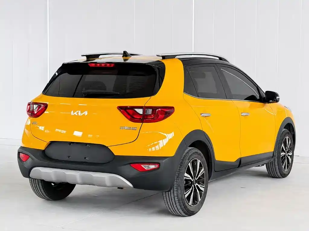 Kia KX1 2022