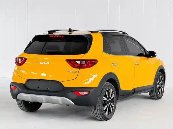 Kia KX1 2022