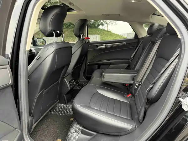 Ford Mondeo 2020