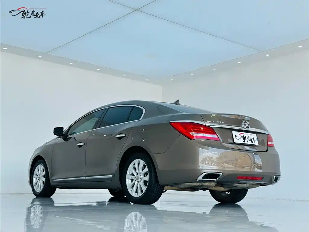 Buick LaCrosse 2015 — фото 4
