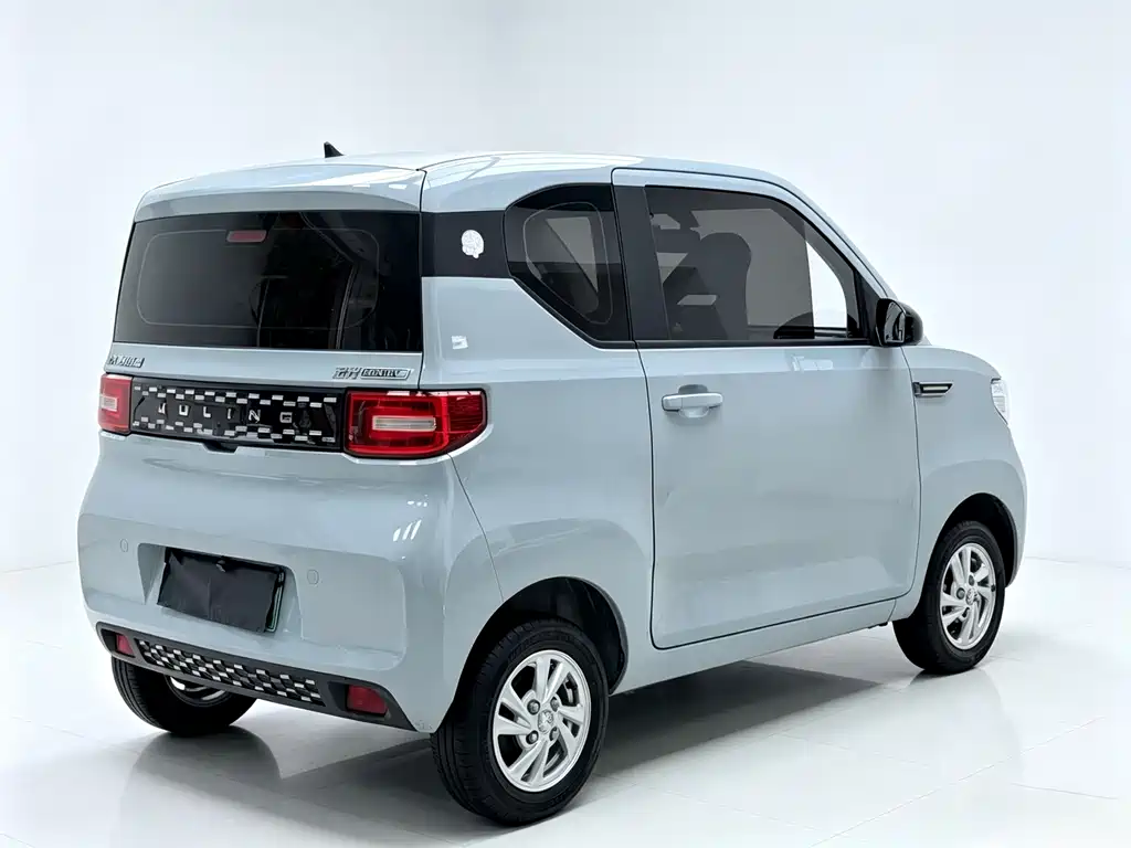 Wuling Hongguang MINIEV 2021 — фото 9