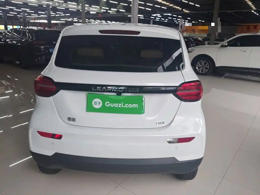Leapmotor Zero Running T03 2024