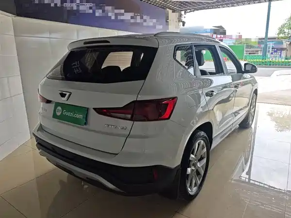 Jetta VS5 2020