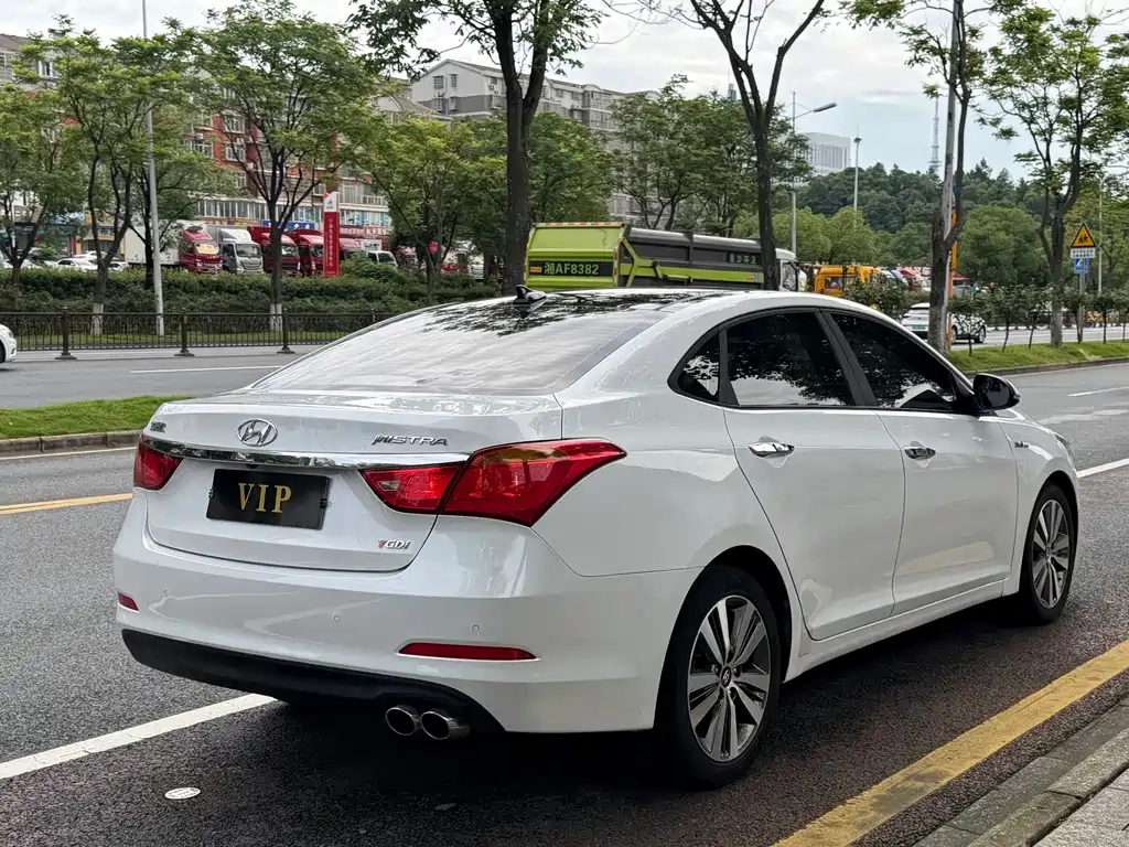 Hyundai Mistra 2016 — фото 4