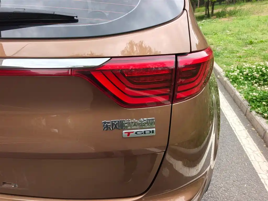 Kia KX5 2016 — фото 7