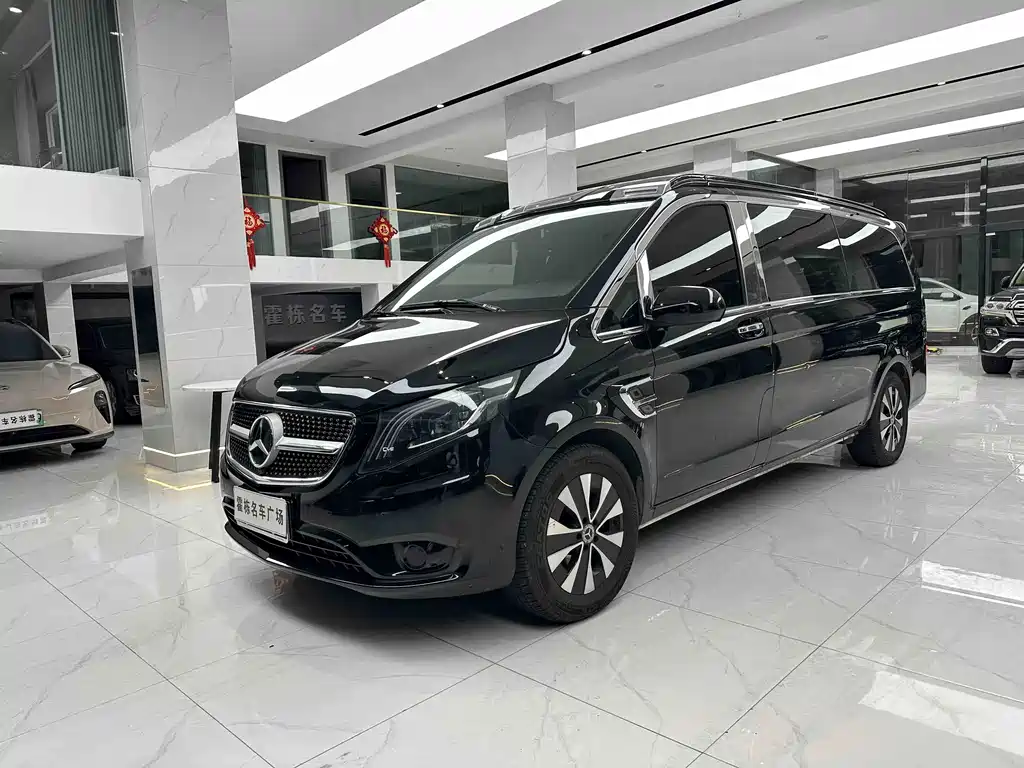 Mercedes-Benz Vito 2024
