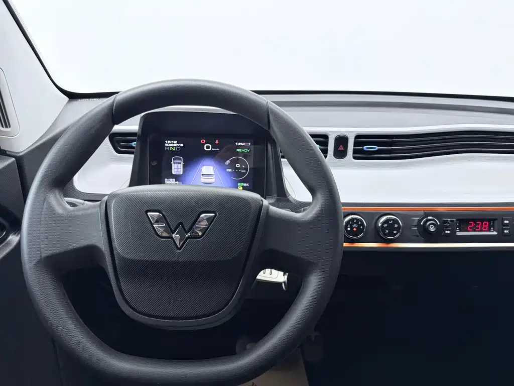 Wuling Hongguang MINIEV 2021