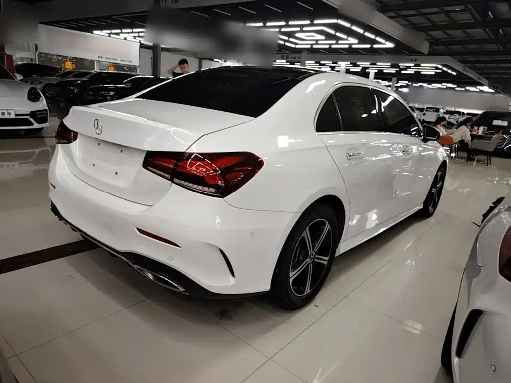 Mercedes-Benz A-Class 2023