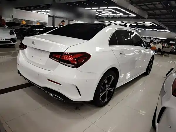Mercedes-Benz A-Class 2023