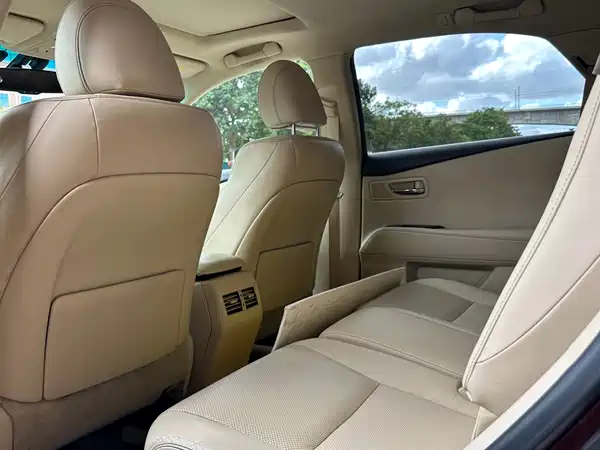 Lexus RX Classic 2015
