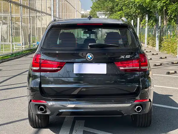 BMW X5 2017