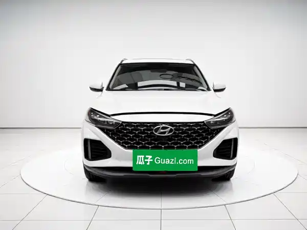 Hyundai ix35 2022