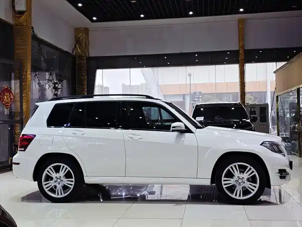 Mercedes-Benz GLK-Class 2014