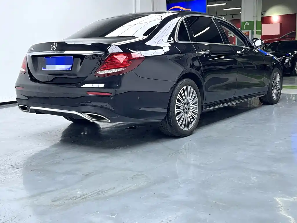 Mercedes-Benz E-Class 2020 — фото 6