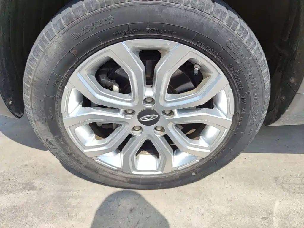 Chery Tiggo 3x 2020 — фото 23