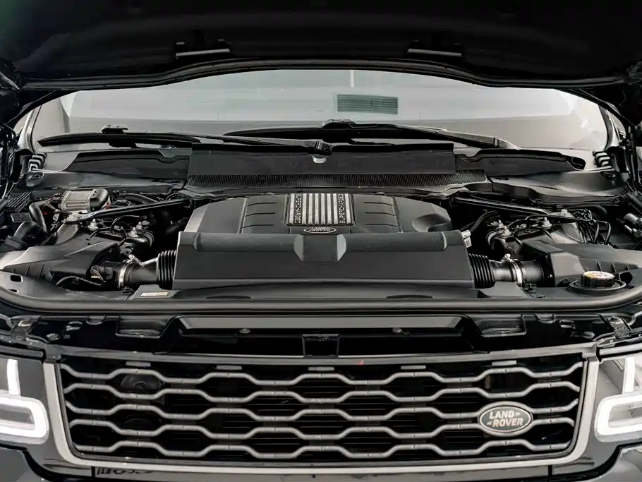 Land Rover Sport 2018 — фото 27