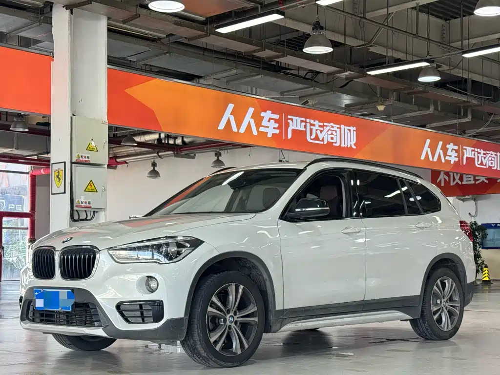 BMW X1 2019