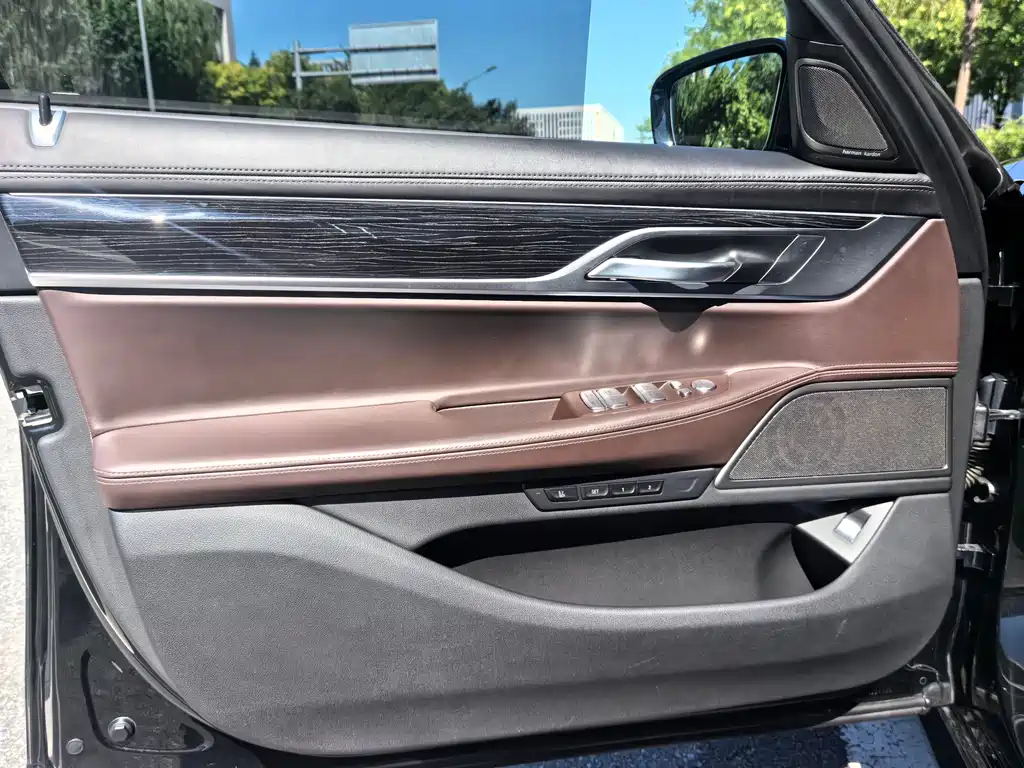 BMW 7 Series 2022 — фото 16