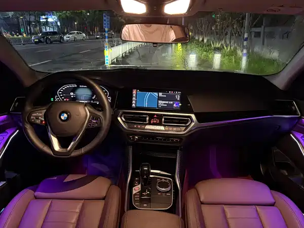 BMW 3 Series 2021