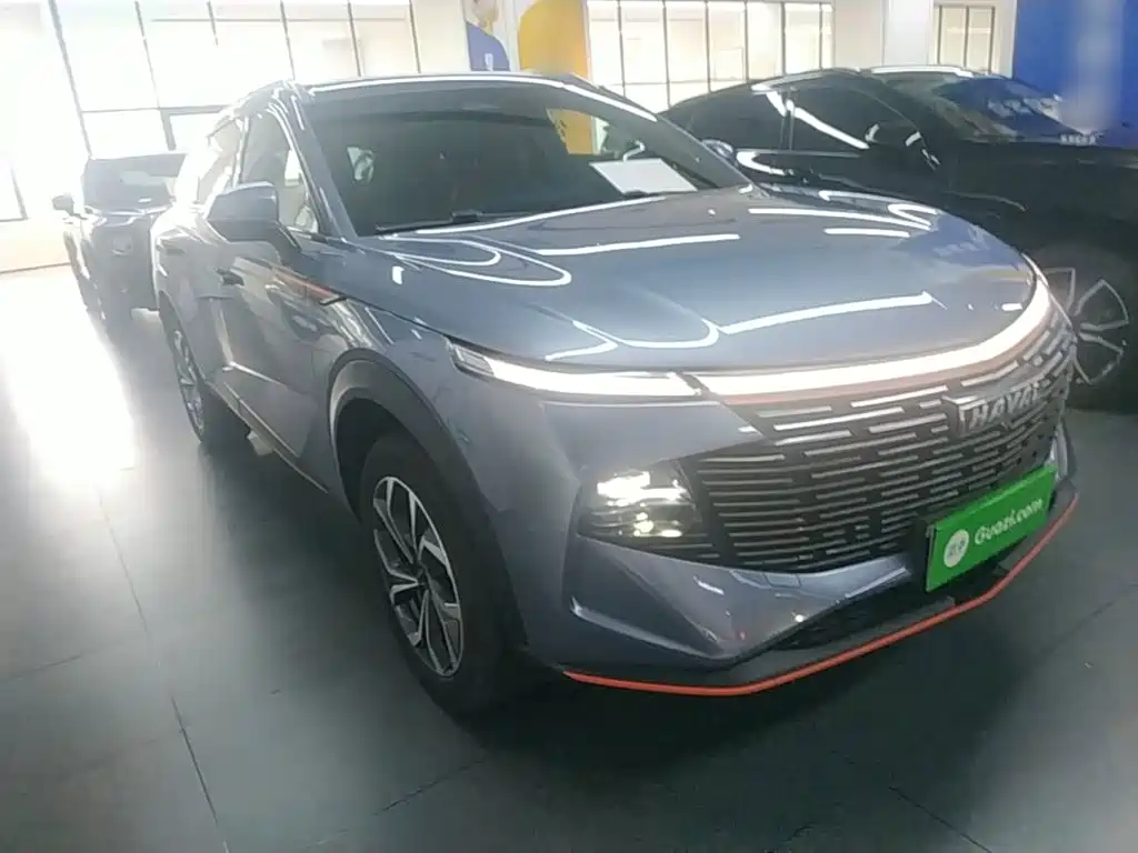 Haval Mythical Beast 2022 — фото 4