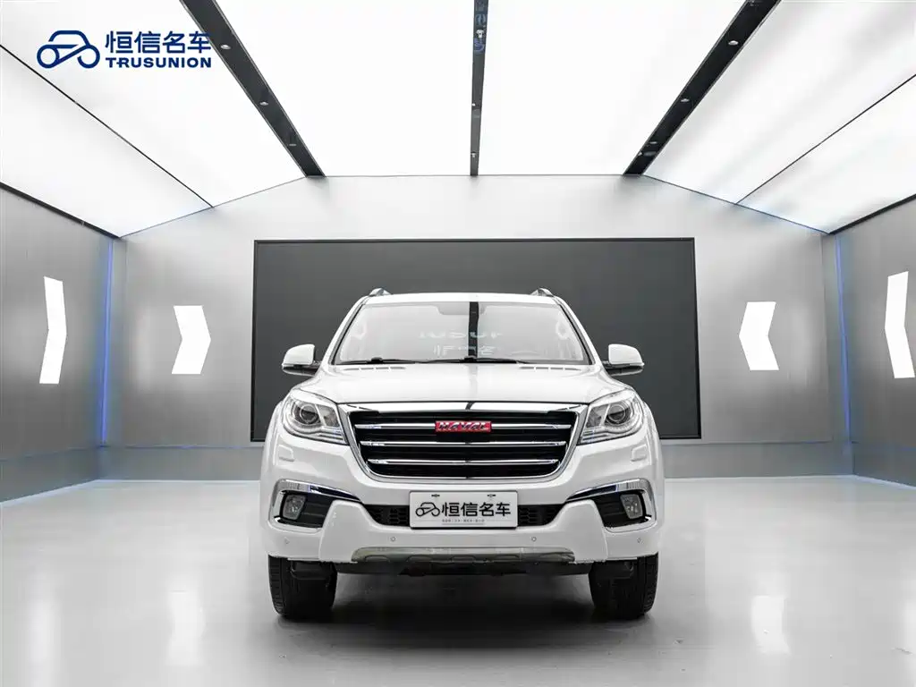 Haval H9 2016 — фото 2