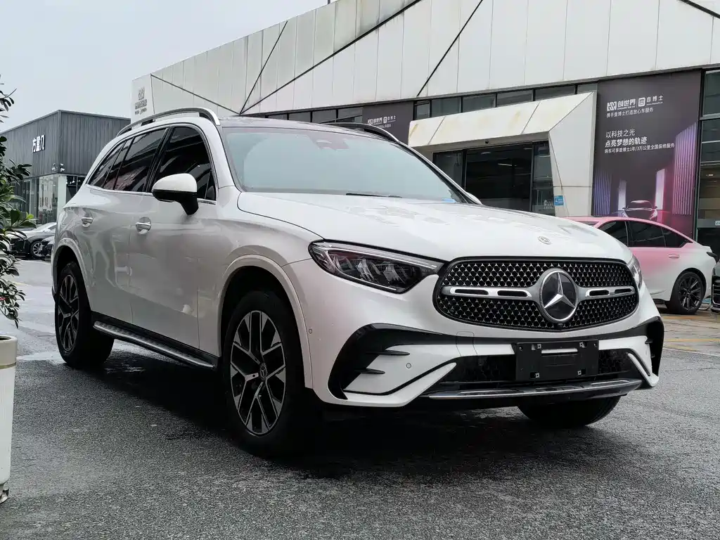 Mercedes-Benz GLC 2023 — фото 4