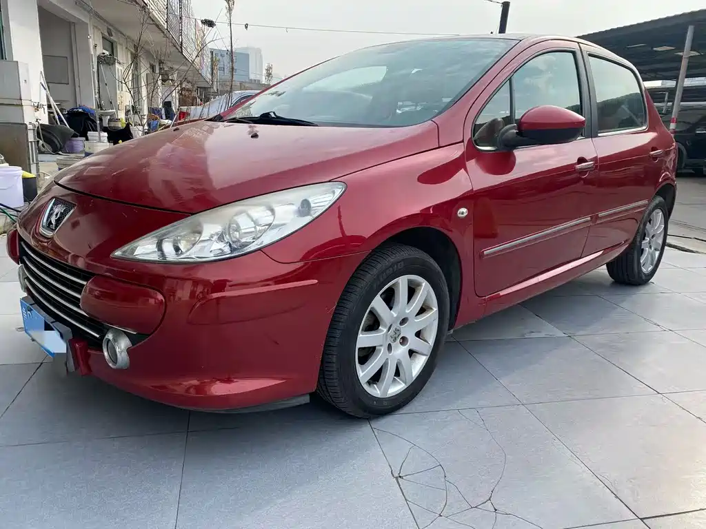 Peugeot 307 2014 — фото 2