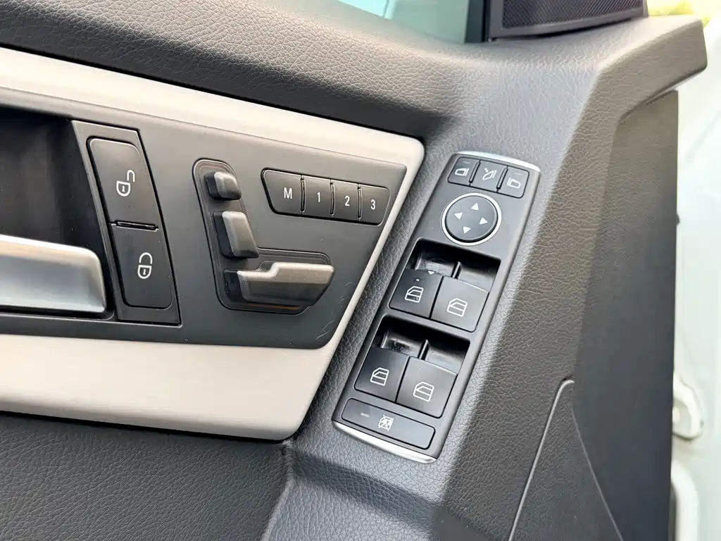 Mercedes-Benz GLK-Class 2015 — фото 16