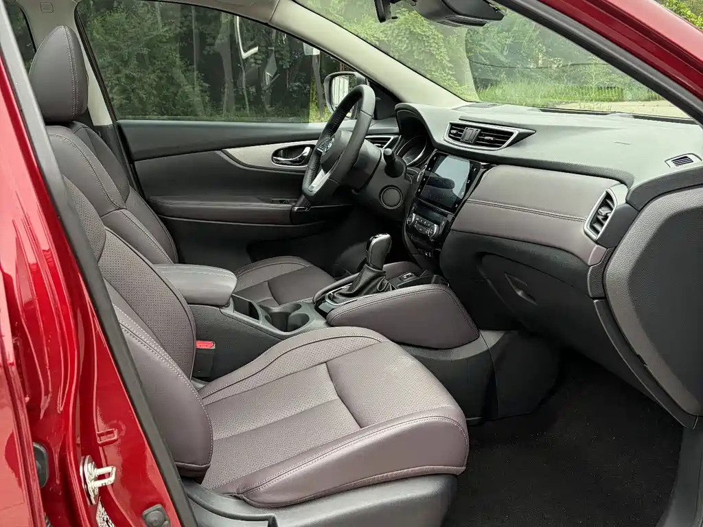 Nissan Qashqai 2022