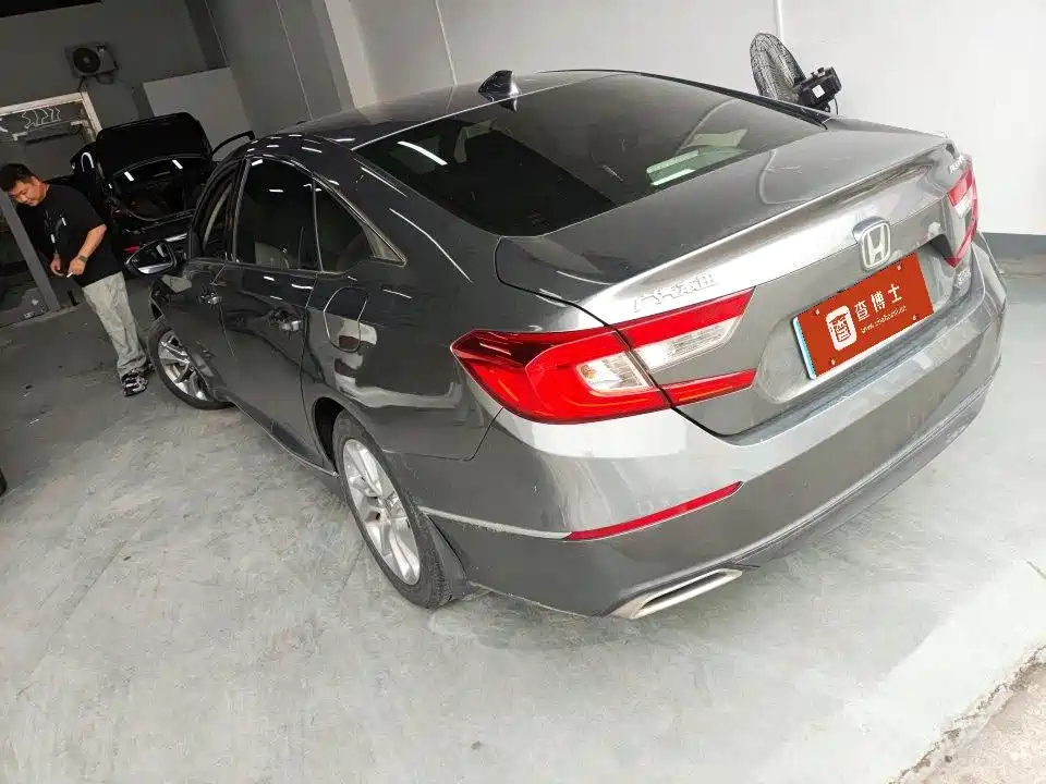 Honda Accord 2020 — фото 3