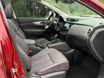 Nissan Qashqai 2022