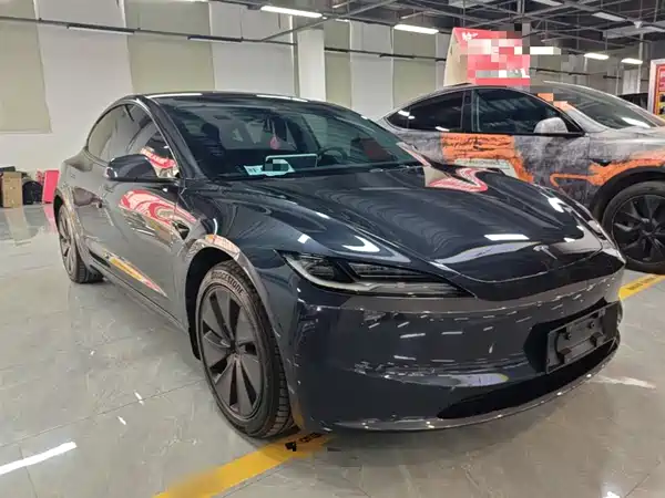 Tesla Model 3 2025