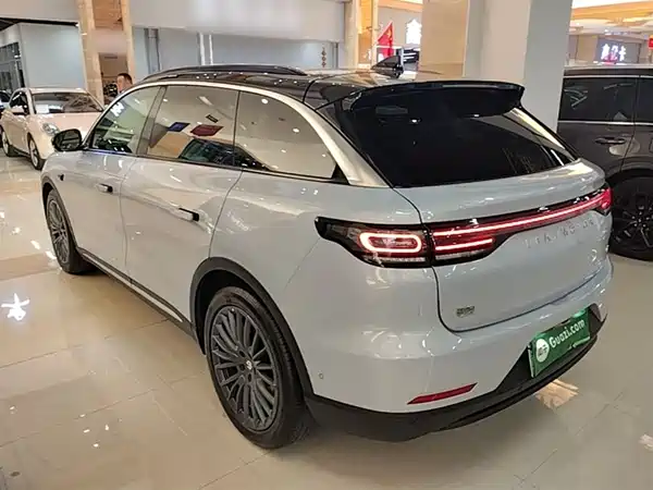 Leapmotor C11 2024