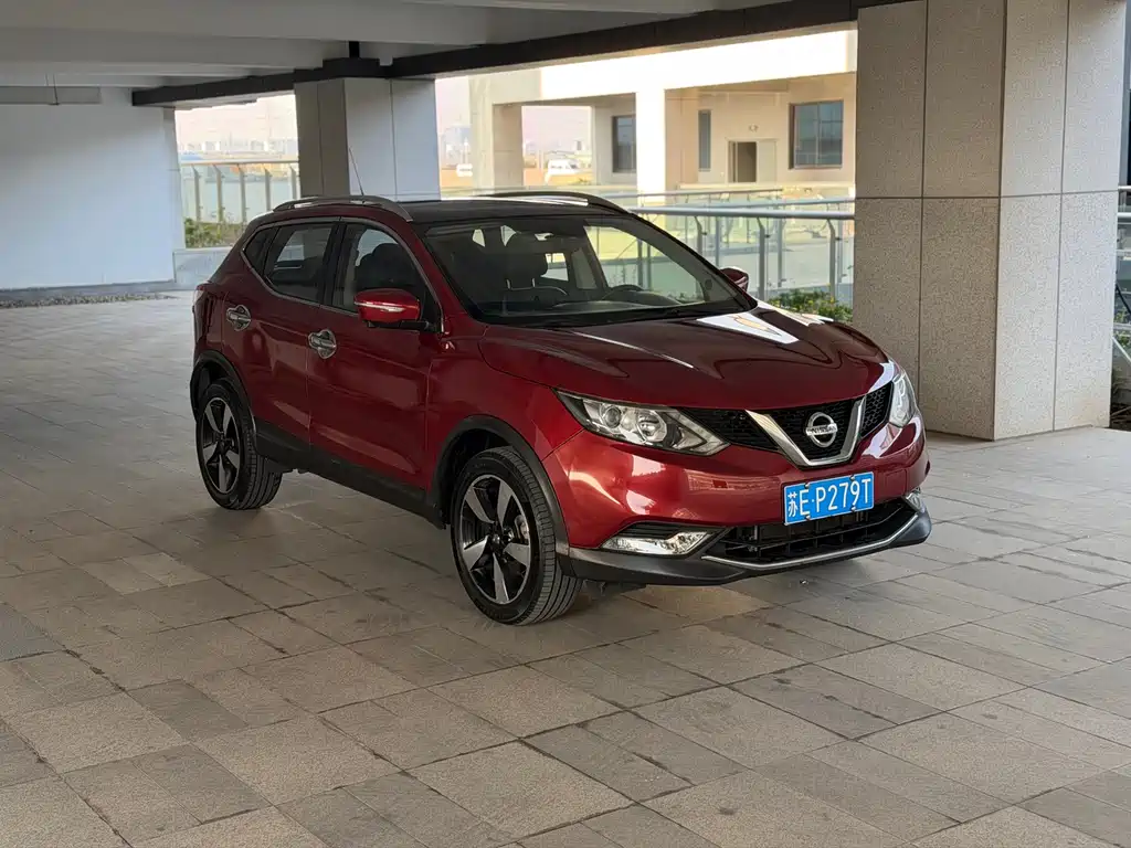 Nissan Qashqai 2016 — фото 3