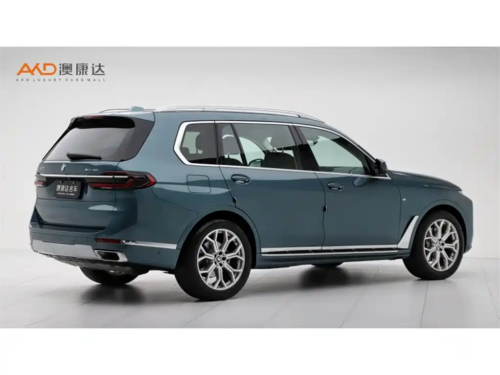 BMW X7 2023 — фото 3