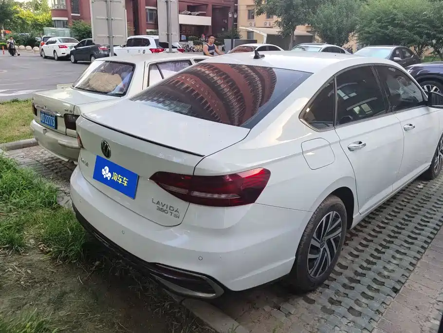 Volkswagen Lavida 2024