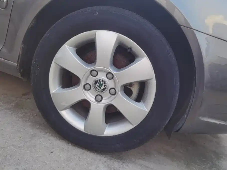 Skoda Octavia 2011