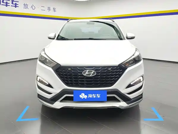 Hyundai Tucson 2016