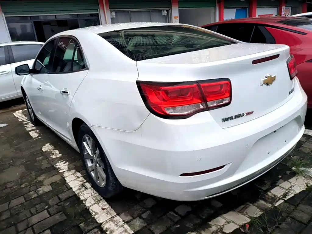 Chevrolet Malibu 2016 — фото 5