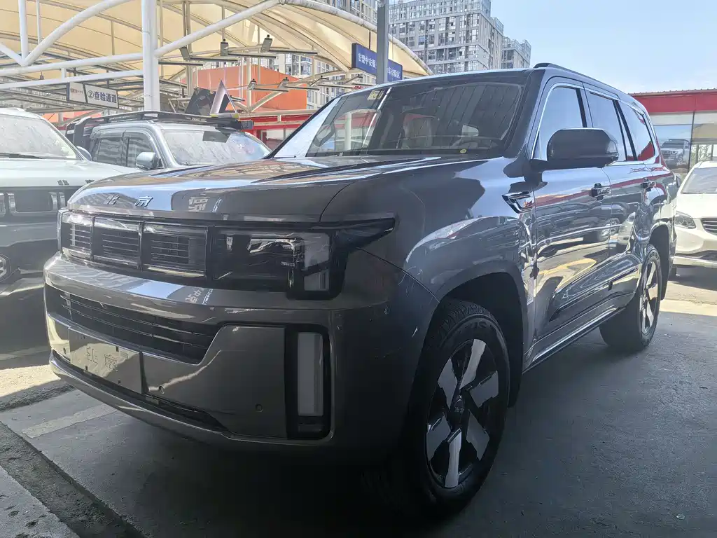 Beijing Off-Road BJ60 EREV 2025